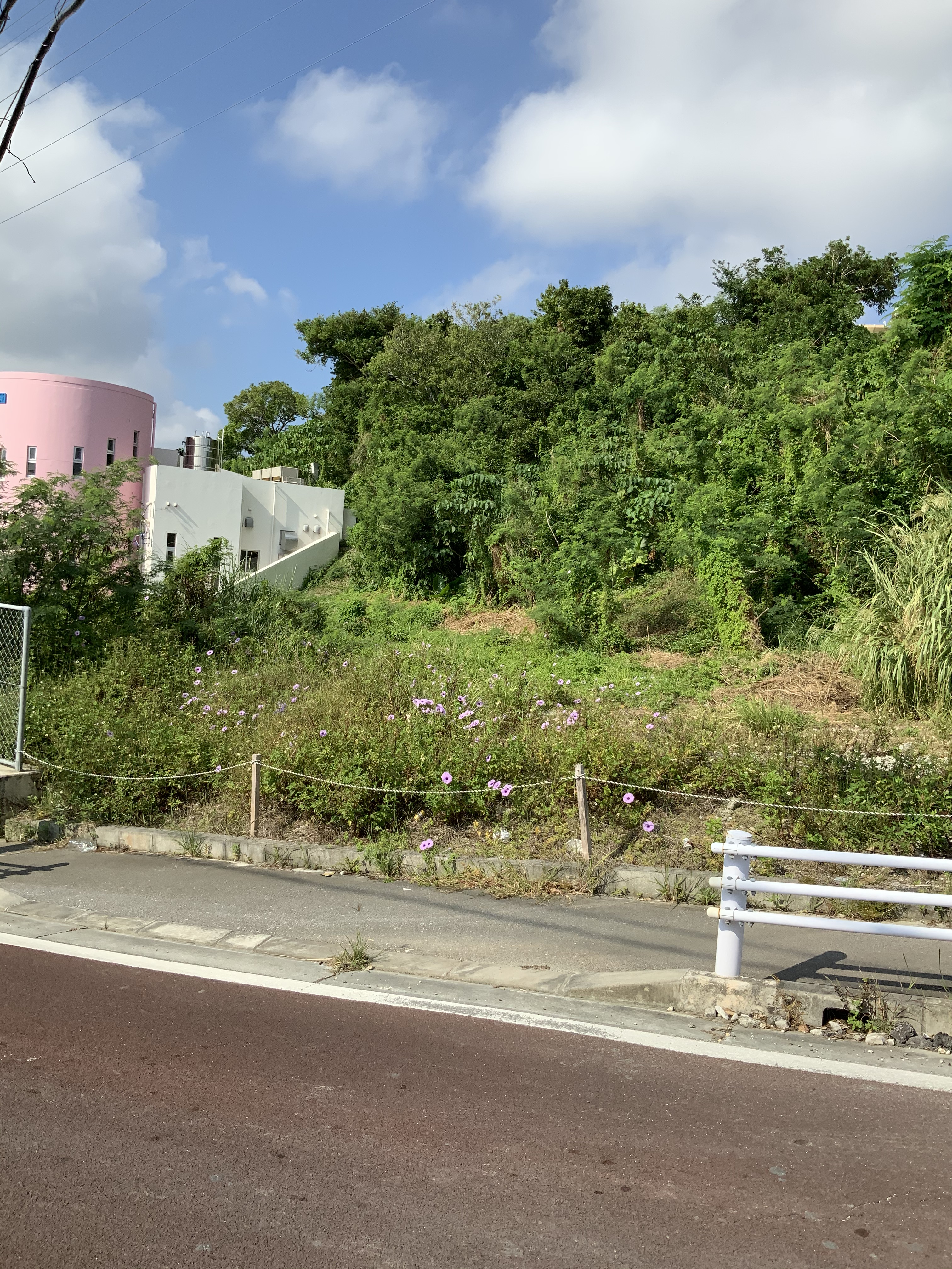 島袋売土地(高原)